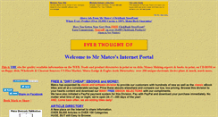 Desktop Screenshot of matcopublishing.com